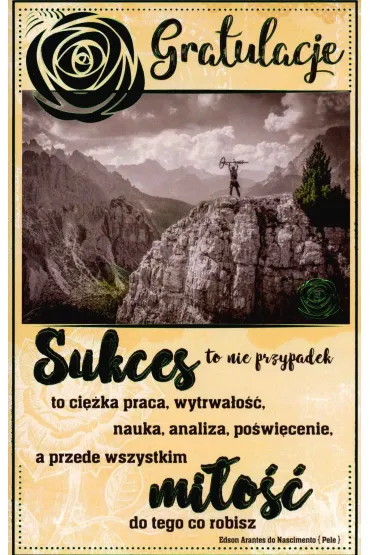 AbCard Kartka okoliczno�ciowa Gratulacje U22