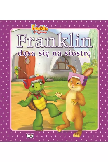 Franklin d�sa si� na siostr� - Paulette Bourgeois