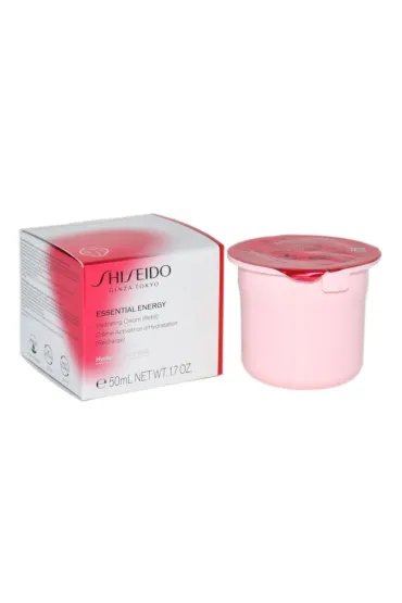 Shiseido Essential Energy Hydrating Krem do twarzy Refill 50 ml