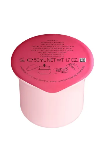 Shiseido Essential Energy Hydrating Krem do twarzy Refill 50 ml