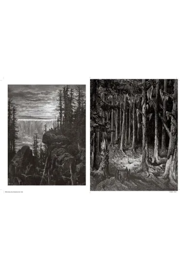 The Fantastic Gustave Dore wer. angielska - Valerie  Sueur-Hermel, Alix Par�