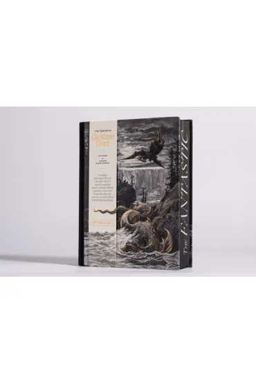 The Fantastic Gustave Dore wer. angielska - Valerie  Sueur-Hermel, Alix Par�