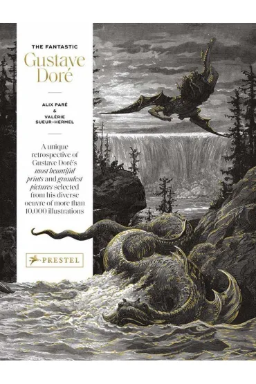 The Fantastic Gustave Dore wer. angielska - Valerie  Sueur-Hermel, Alix Par�
