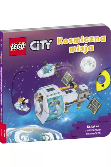 LEGO City. Kosmiczna misja