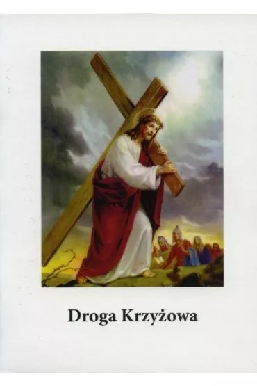 Droga Krzy�owa - rozwa�ania