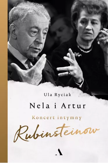 Nela i Artur. Koncert intymny Rubinstein�w - Ula Ryciak