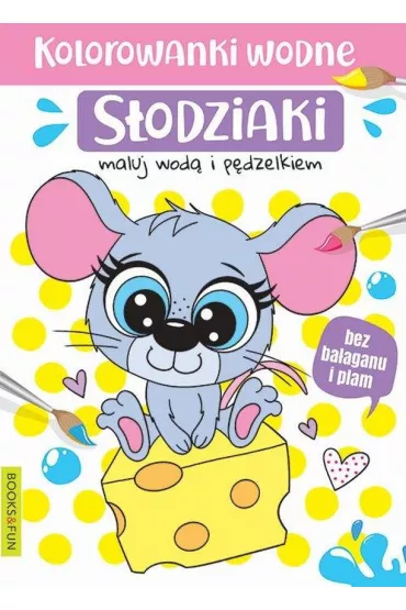 S�odziaki. Kolorowanki wodne