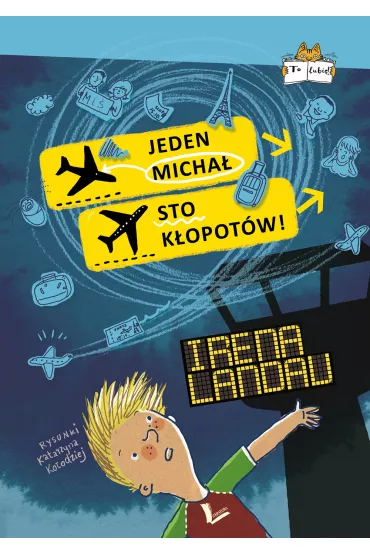 Jeden micha� sto k�opot�w - Irena Landau
