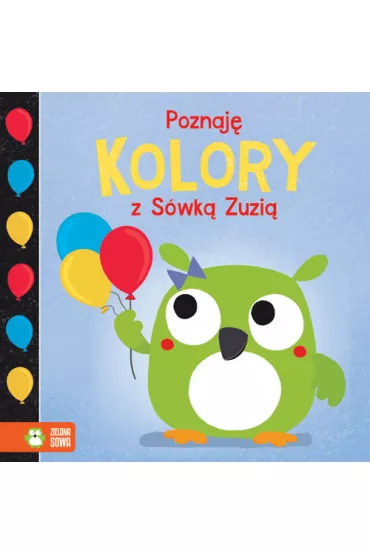Poznaj� kolory z S�wk� Zuzi�