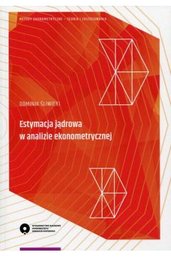 eBook Estymacja jdrowa w analizie ekonometrycznej pdf