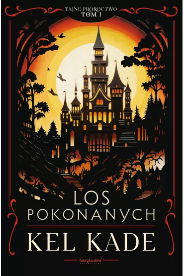 eBook Los pokonanych mobi epub - Kel Kade