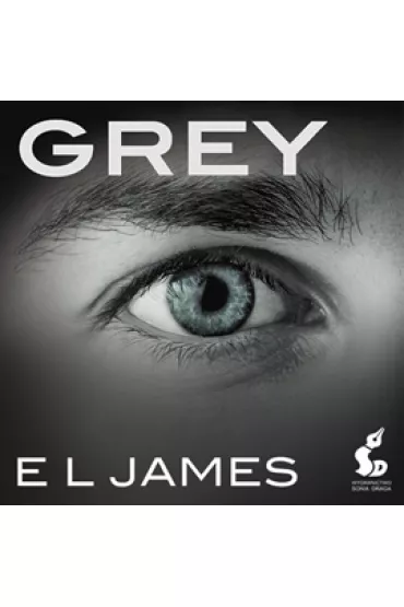 Audiobook Grey mp3 - E. L. James