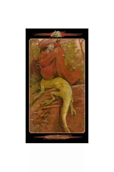 Tarot of the Secret Forest, Tarot Tajemniczego Lasu
