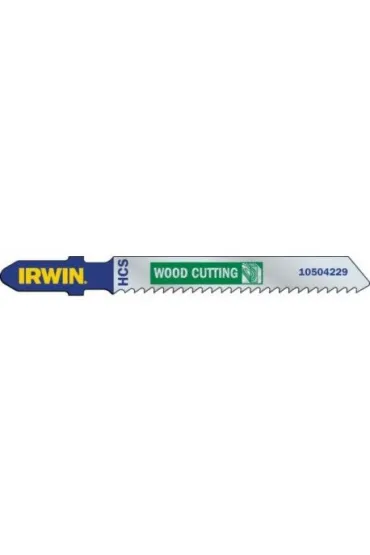 Irwin Brzeszczot 100mm t144d / /drewno 5 szt.