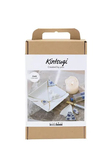 Creative Company DIY Kintsugi Talerzyk na drobiazgi