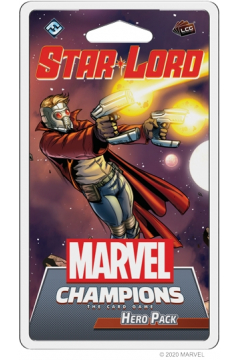 Marvel Champions: Hero Pack - Star-Lord