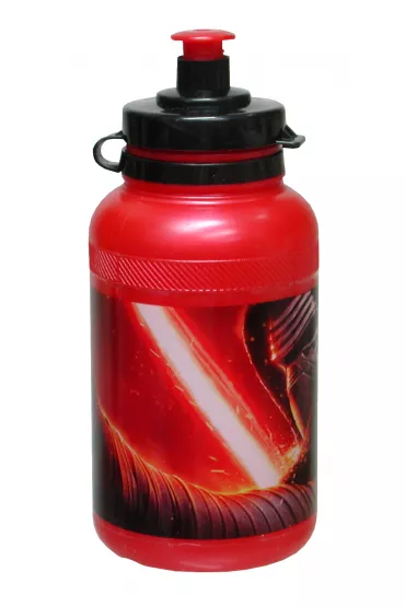 CyP Imports S.l. Bidon plastikowy czerwony Star Wars EP7 * * - Cyp Imports
