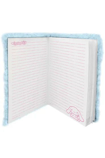 KIDS EUROSWAN Pami�tnik Pluszowy 3D A5 Cinnamoroll CIN0019