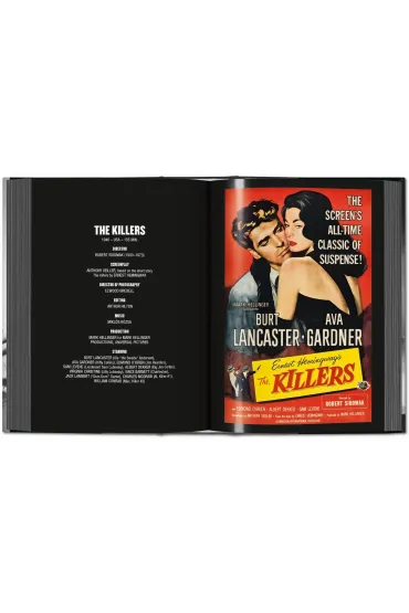 Film Noir - Paul Duncan, Jurgen Muller, James  Ursini, Alain Silver