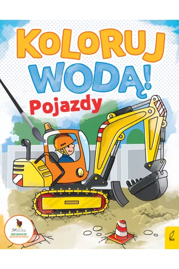 Koloruj wod�. Pojazdy