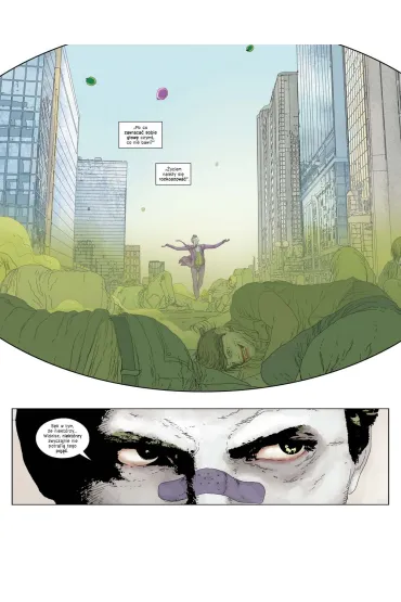 DC Black Label Joker. Zabjczy umiech - Jeff Lemire, Andrea  Sorrentino