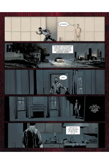DC Black Label Joker. Zabjczy umiech - Jeff Lemire, Andrea  Sorrentino