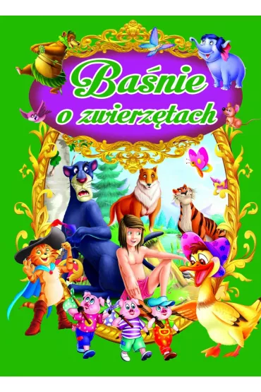 Ba�nie o zwierz�tach
