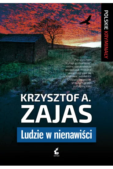 Ludzie w nienawi�ci - Krzysztof A. Zajas