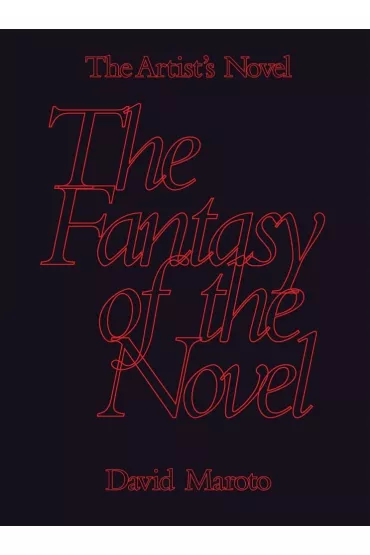 The Artist's Novel T.2 - David  Maroto
