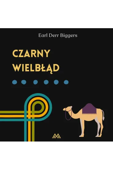 Audiobook Czarny wielbd mp3 - Earl Biggers Derr