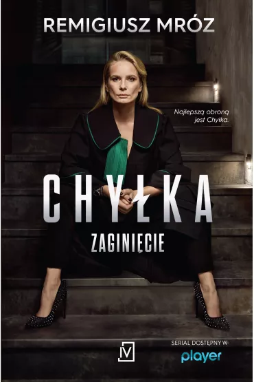 eBook Zaginicie. Joanna Chyka. Tom 2 mobi epub - Remigiusz Mrz