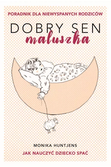 eBook Dobry sen maluszka mobi epub - Monika  Huntjens