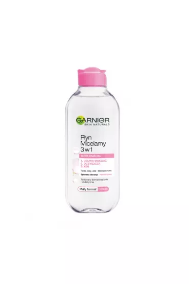 Garnier Skin Naturals p�yn micelarny do sk�ry wra�liwej 200 ml
