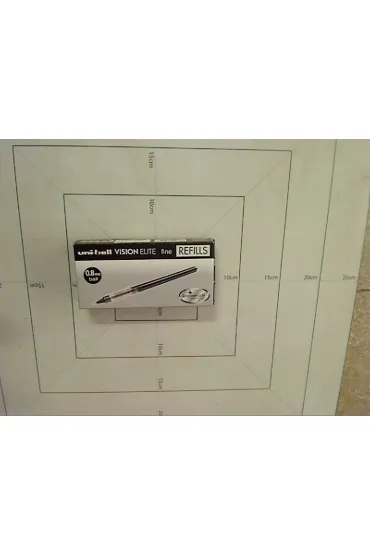 Trodat Wk�ad UBR-90 czarny do pi�ra Uni UB-200 * *