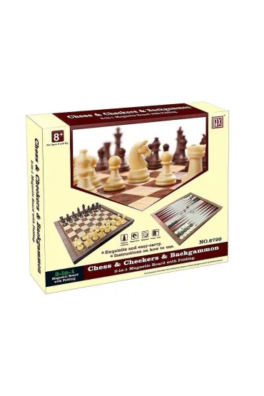 Szachy, warcaby, backgammon Adar