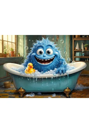 Puzzle 1000 el. Just You and Me CherryPazzi