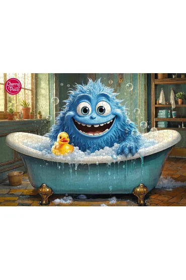 Puzzle 1000 el. Just You and Me CherryPazzi