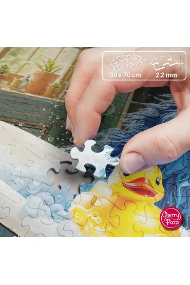 Puzzle 1000 el. Just You and Me CherryPazzi