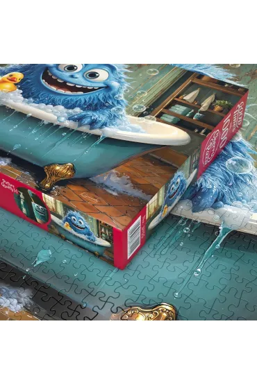 Puzzle 1000 el. Just You and Me CherryPazzi