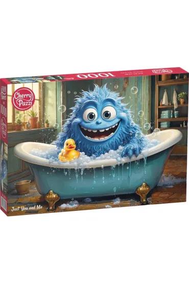 Puzzle 1000 el. Just You and Me CherryPazzi