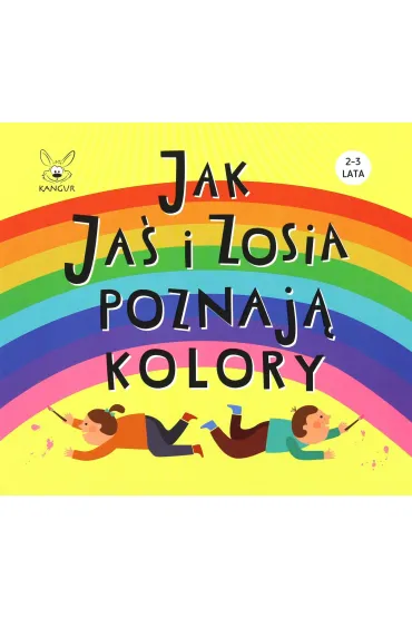 Jak Ja� i Zosia poznaj� kolory