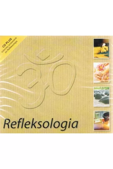 Audiobook Refleksologia CD