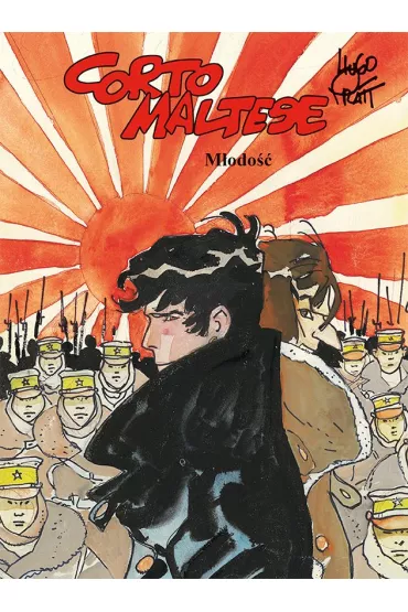 Mistrzowie Komiksu M�odo��. Corto Maltese. Tom 9 - Hugo Pratt