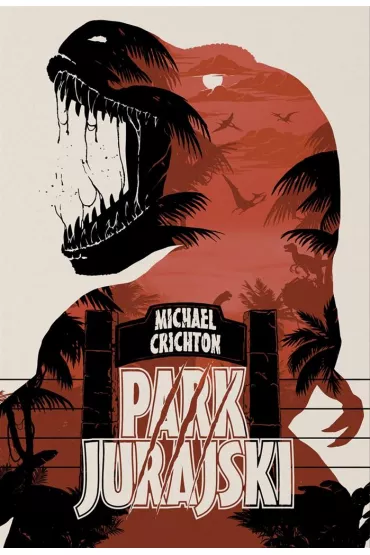 Park Jurajski - Michael Crichton