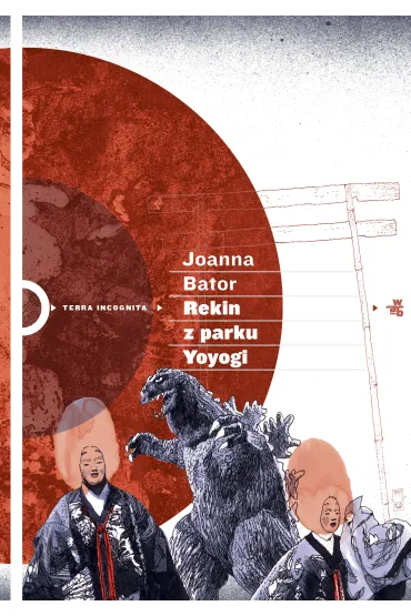 Rekin z parku Yoyogi - Joanna Bator