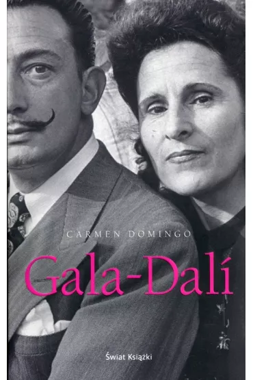 Gala-Dali - Carmen Domingo