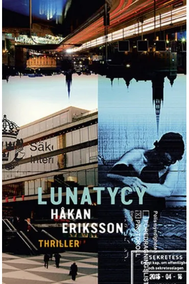 Lunatycy - Hakan Eriksson