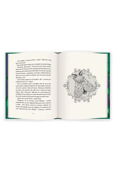 Wybra�cy ukrytego �wiata. Animarium. Tom 1 - Malina Prze�luga
