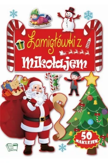 �amig��wki z Miko�ajem