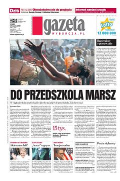 ePrasa Gazeta Wyborcza - Zielona Gra 15/2010